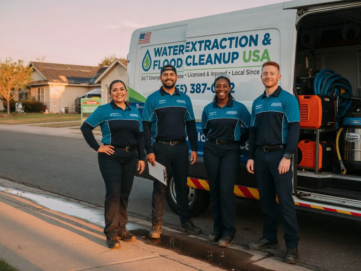 Emergency Water Extraction company in Granger, IA
