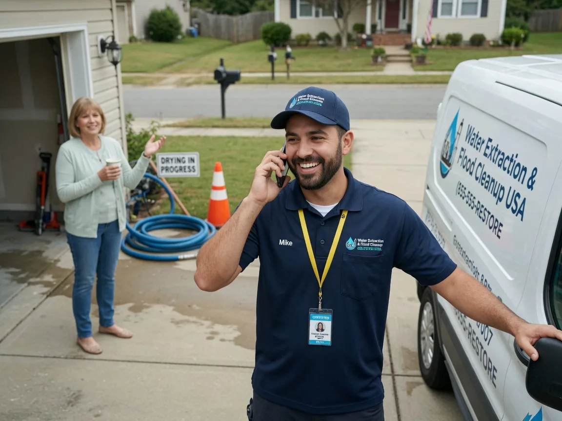 Emergency Water Extraction Granger, IA FAQs
